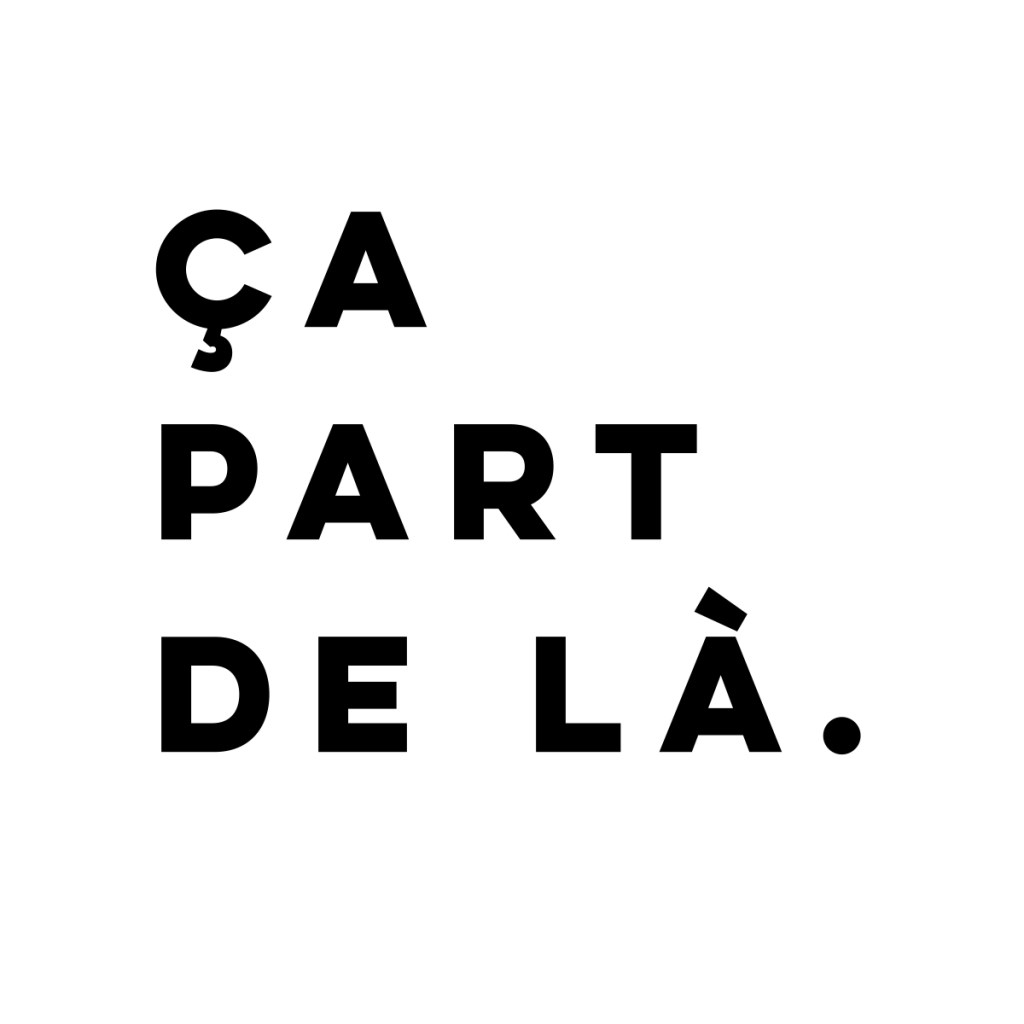 Ça part de&nbsp;là.