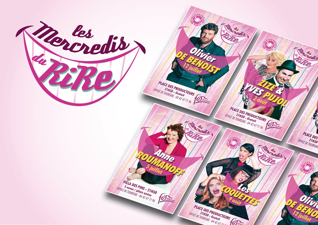 Logotypes / Charte&nbsp;graphique